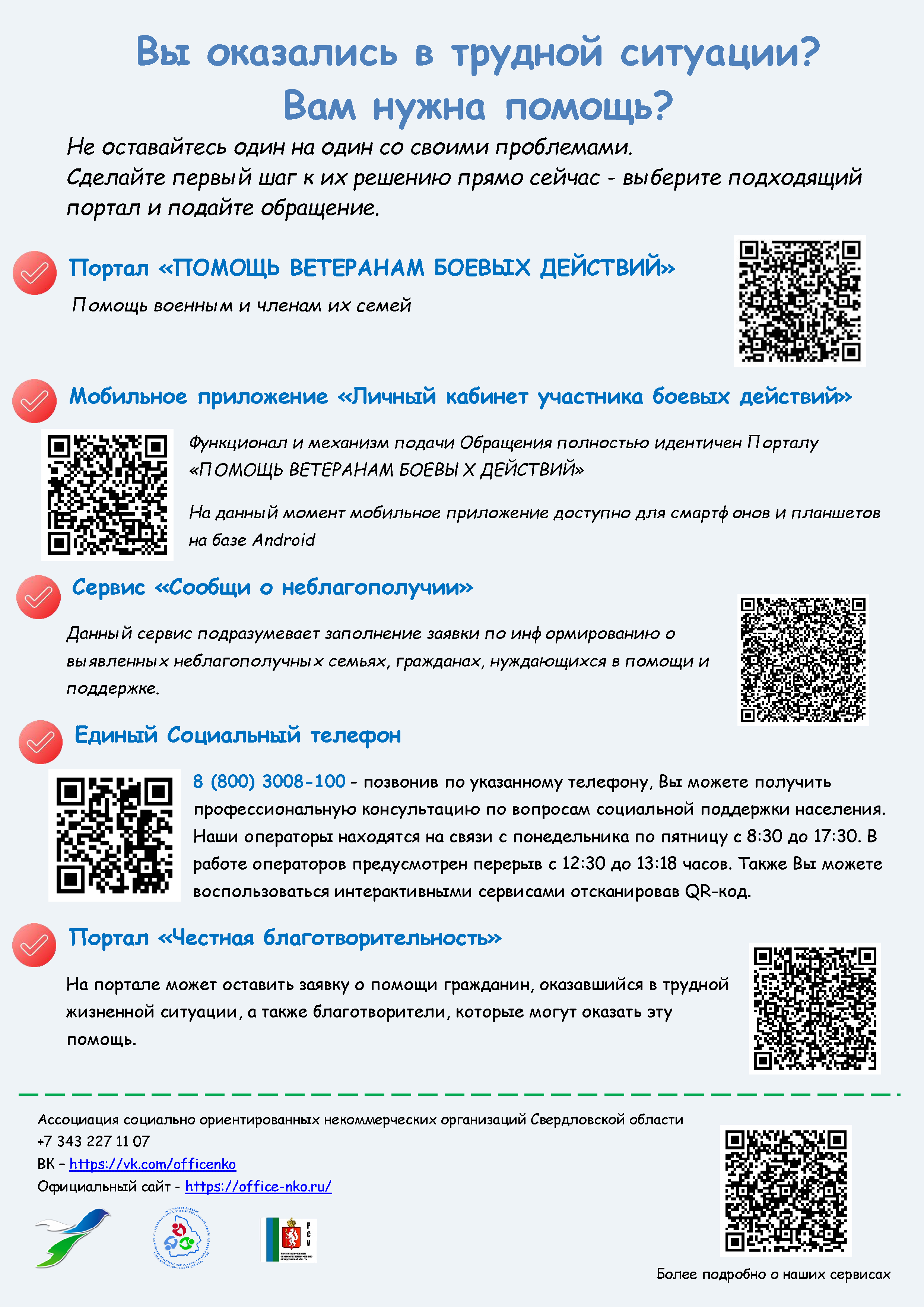 infolist
